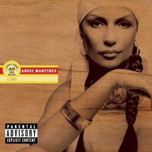Angie Martinez Animal House - CD Album