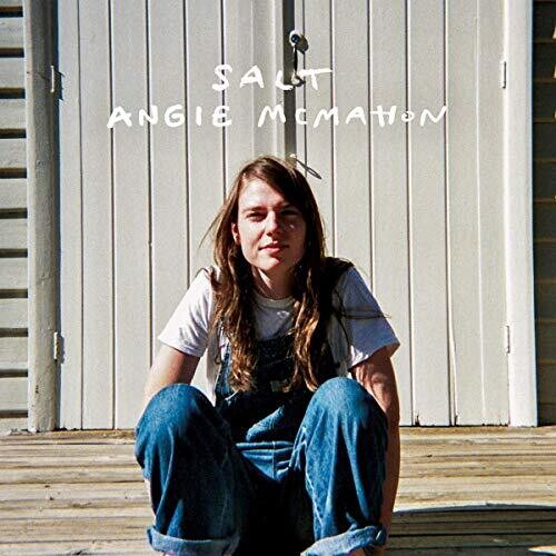 Angie McMahon Salt - Record Album - Vinyl LP