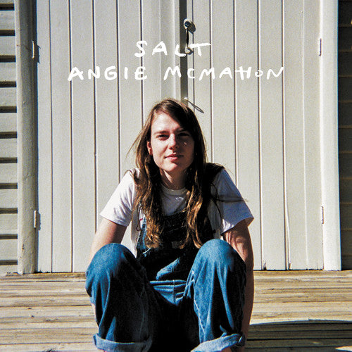 Angie McMahon Salt - Record Album - Vinyl LP
