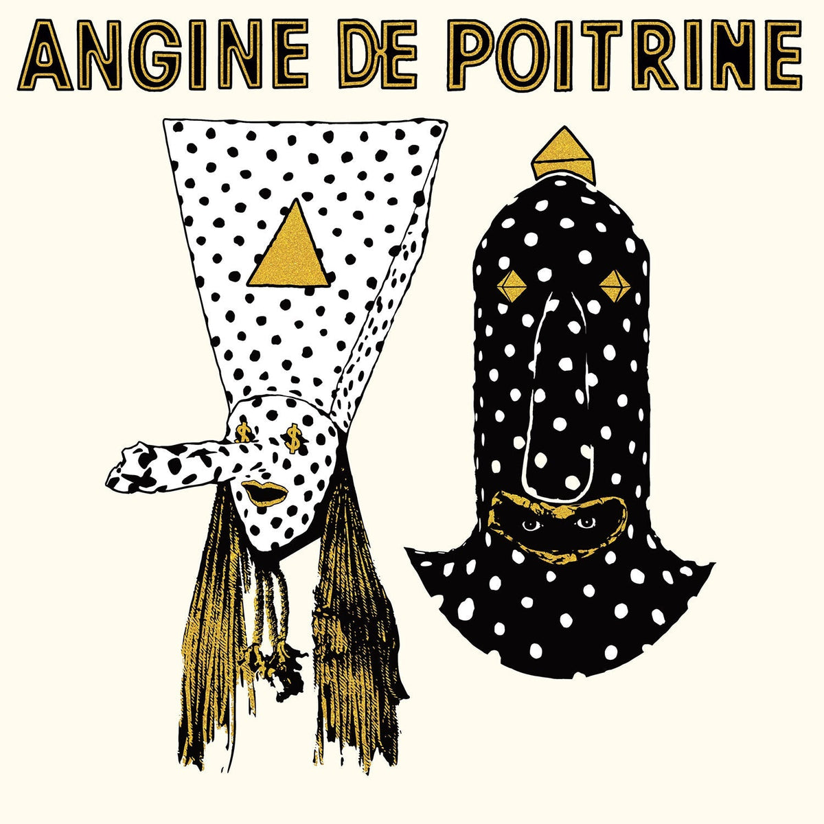 Angine De Poitrine Vol. I