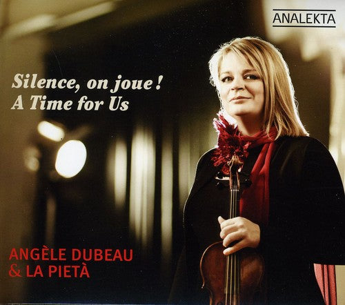 Ang�le Dubeau Time for Us - CD Album