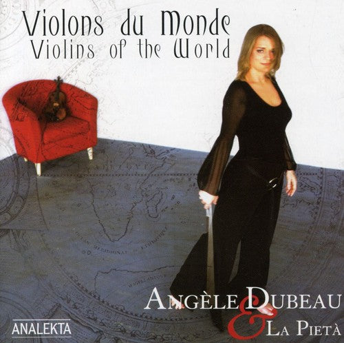 Ang�le Dubeau Violons Du Monde - CD Album