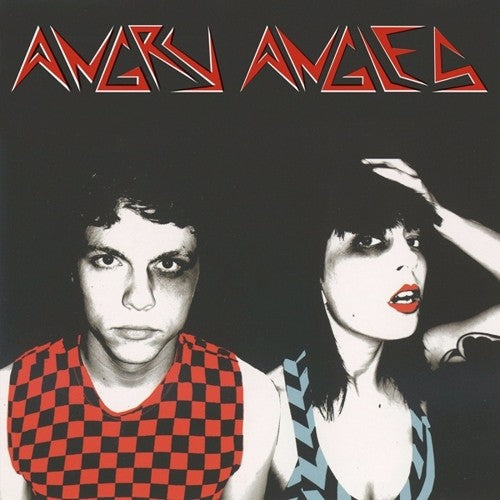 Angry Angles Angry Angles - Record Album - Vinyl LP