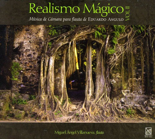 Angulo / Villanueva / Paulus / Laguna Magic Realism Vol. 2 - CD Album