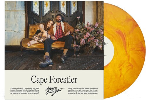Angus & Julia Stone Cape Forestier - Record Album - Vinyl LP