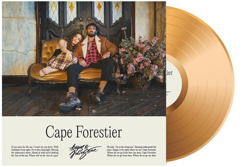 Angus & Julia Stone Cape Forestier - Record Album - Vinyl LP