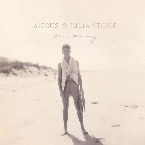 Angus & Julia Stone Down The Way - Double Record Album - Vinyl LP
