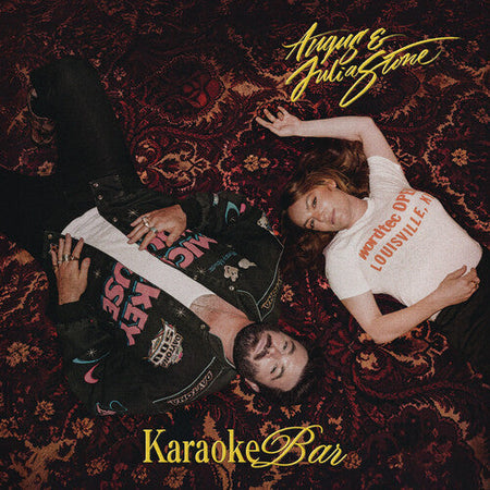 Angus & Julia Stone Karaoke Bar [Explicit Content] (Digipack Packaging)