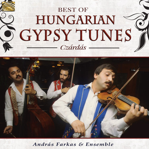 Angyal / Farkas Best of Hungarian Gypsy Tunes - CD Album