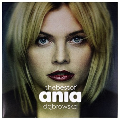 Ania Dabrowska Best Of - Double Record Album - Vinyl LP