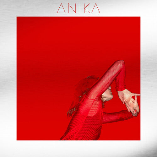 Anika Change - Record Album - Vinyl LP