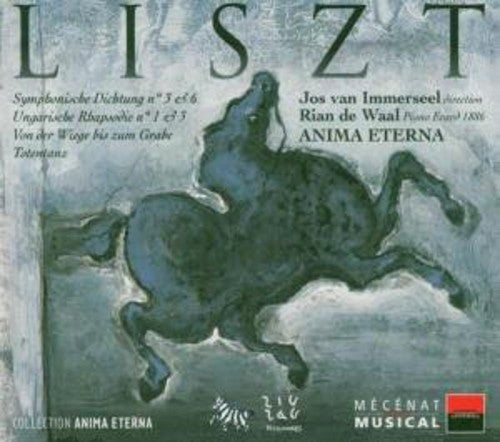 Anima Eterna Orchestra Totentanz - CD Album