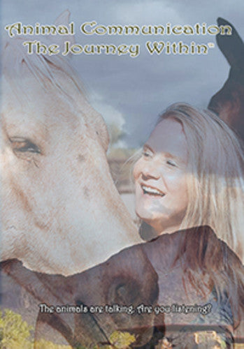 Animal Communication: The Journey Within - 2-Disc DVD Set