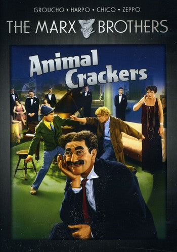 Animal Crackers - DVD