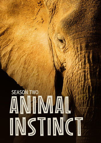 Animal Instinct: Season 2 Animal Instinct: Season 2 - DVD