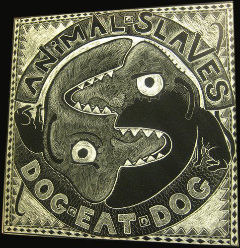 Animal Slaves Dog Eat Dog - Record Album - Vinyl LP