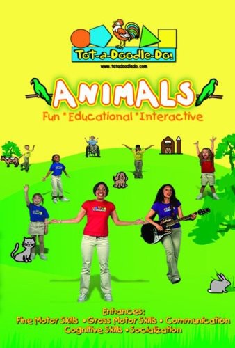 Animals - DVD