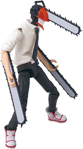 Anime Heroes Bandai - Chainsaw Man - Anime Heroes - Chainsaw Man Action Figure - CD Album