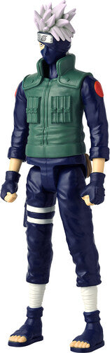 Anime Heroes Mega Naruto - Anime Heroes: Mega - Hatake Kakashi 12" Action Figure - CD Album