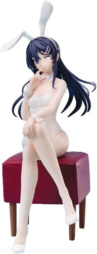 Aniplex Aniplex - Rascal Does Not Dream - Mai Sakurajima Bunny PVC Figure - Collectible