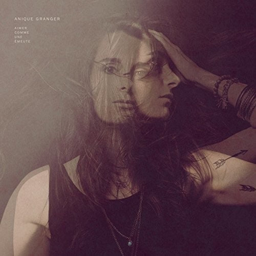 Anique Granger Aimer Comme Une Emeute - CD Album