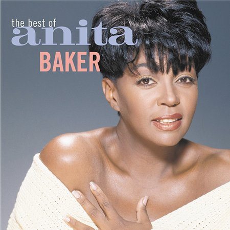 Anita Baker BEST OF