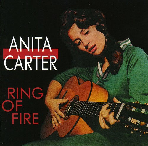 Anita Carter Ring of Fire - CD Album