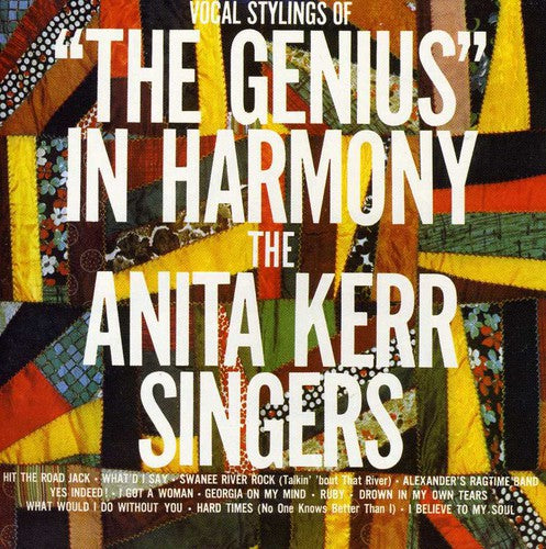 Anita Kerr Genius in Harmony - CD Album
