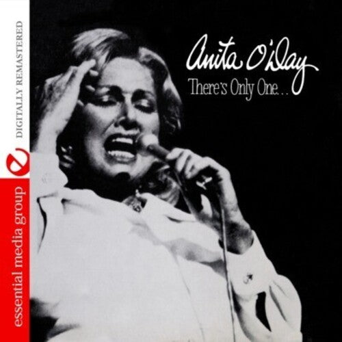 Anita O'Day There's Only One - CD Album
