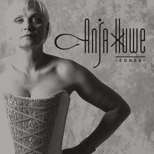 Anja Huwe Codes - Record Album - Vinyl LP