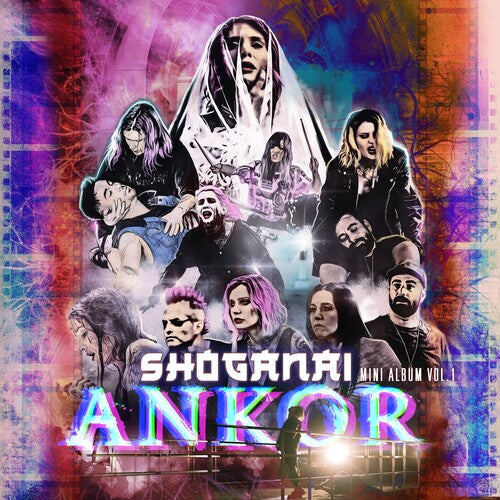 Ankor Shoganai - CD Album