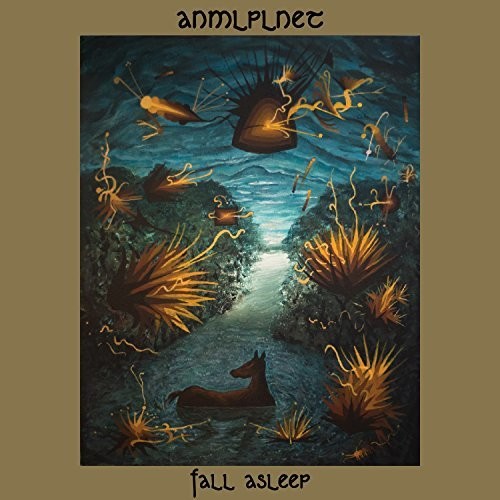 Anmlplnet Fall Asleep - Record Album - Vinyl LP