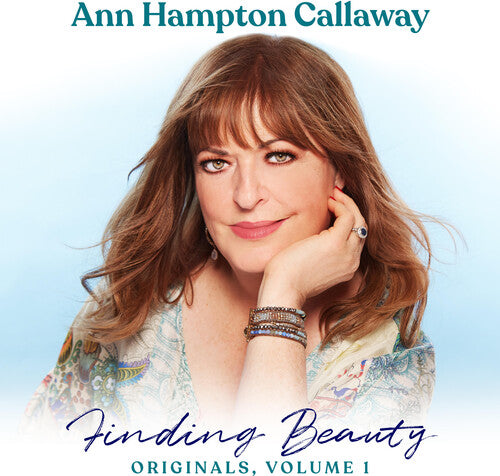 Ann Hampton Callaway Finding Beauty, Originals, Volume 1 - CD Album