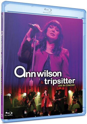 Ann Wilson Live in Concert - Blu-Ray