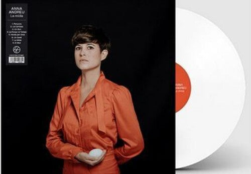 Anna Andreu La Mida - Record Album - Vinyl LP