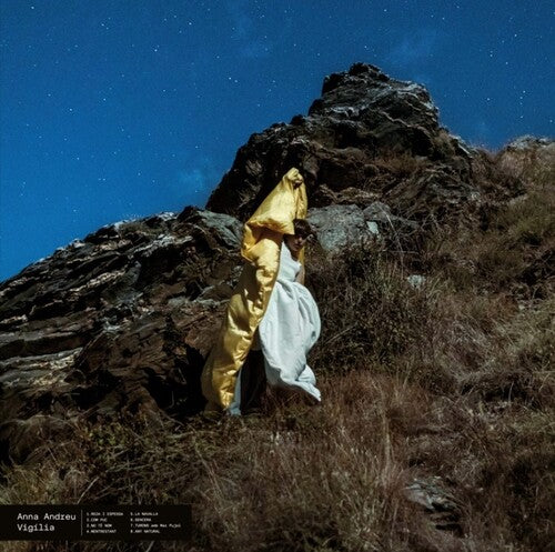 Anna Andreu Vigilia - Record Album - Vinyl LP