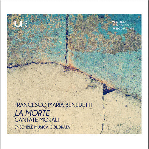 Anna Fey La Morte - CD Album