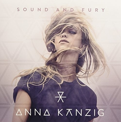 Anna Kanzig Sound & Fury - Record Album - Vinyl LP