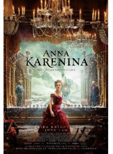 Anna Karenina - DVD