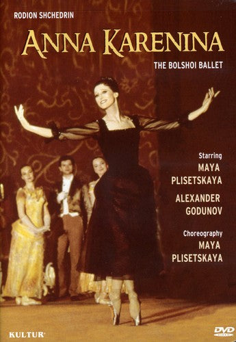 Anna Karenina - DVD