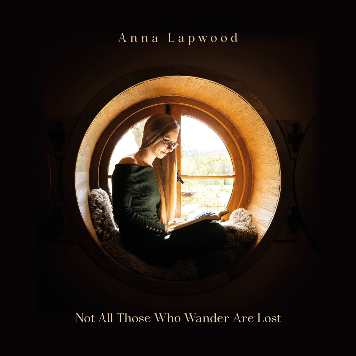 Anna Lapwood Not All Those Who Wander Are Lost