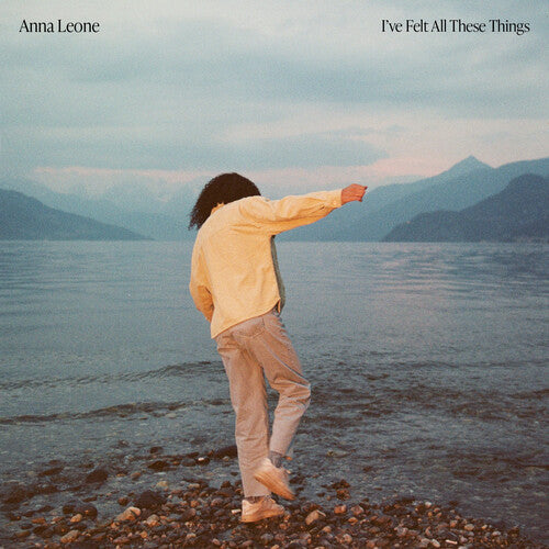 Anna Leone I've Felt All These Things - Record Album - Vinyl LP