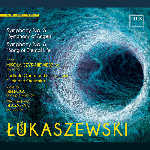 Anna Mikolajczyk-Niewiedzial Symphoniae Sacrae 2 - CD Album