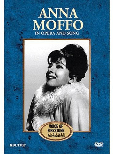 Anna Moffo: In Opera and Song - DVD