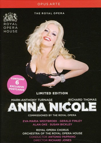 Anna Nicole - DVD
