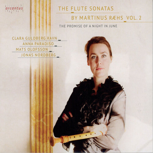 Anna Paradiso V2: Flute Sonatas - CD Album