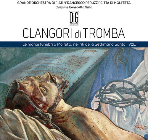 Anna Quarto Clangori Di Tromba, Vol.4 - Le Marce Funebri - CD Album
