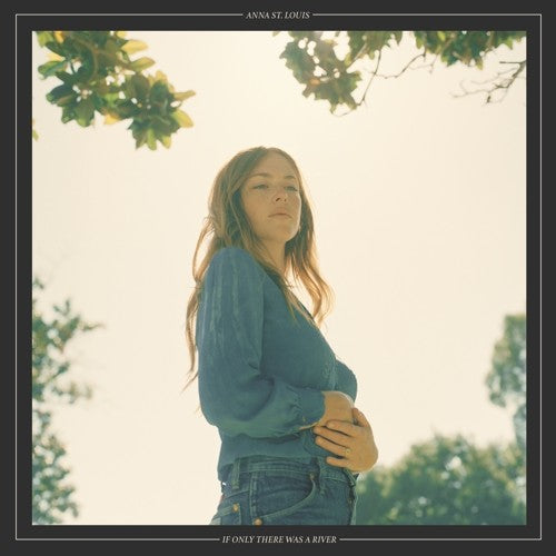 ANNA ST. LOUIS If Only There Was A River - Record Album - Vinyl LP