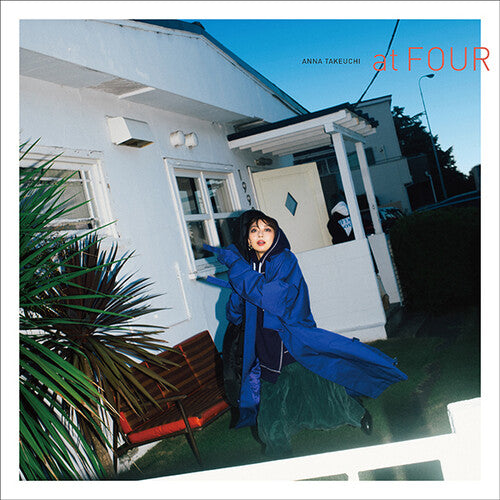 Anna Takeuchi at FOUR - Record Album - Vinyl LP