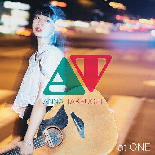 Anna Takeuchi at ONE - Record Album - Vinyl LP
